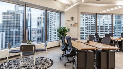 small office space for rent calgary